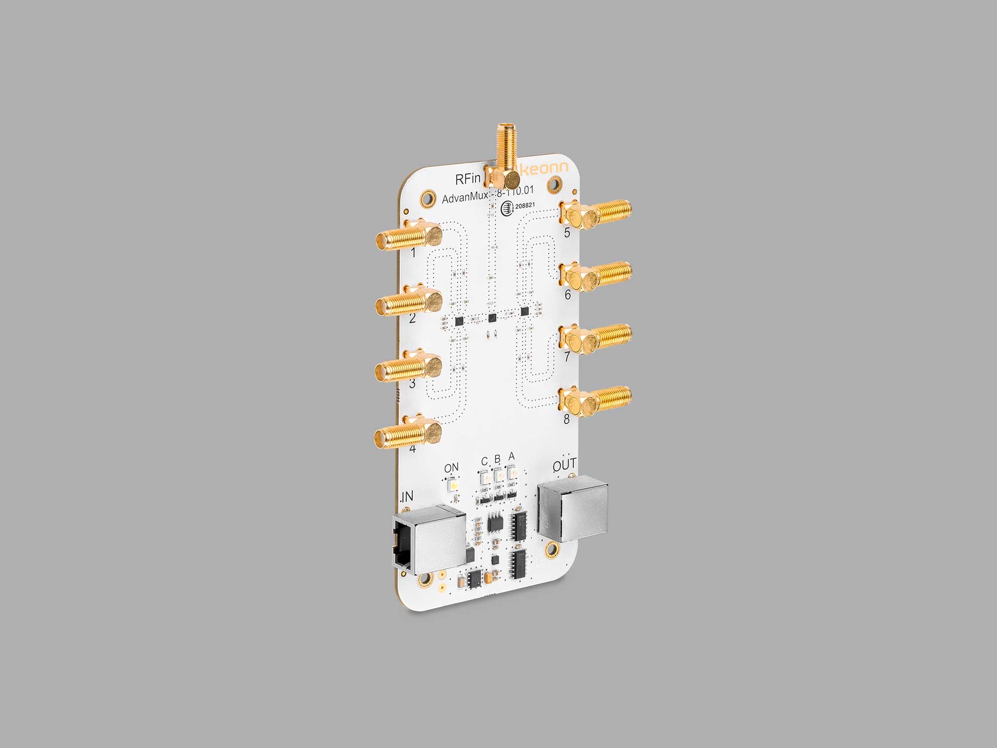 AdvanMux-8 2